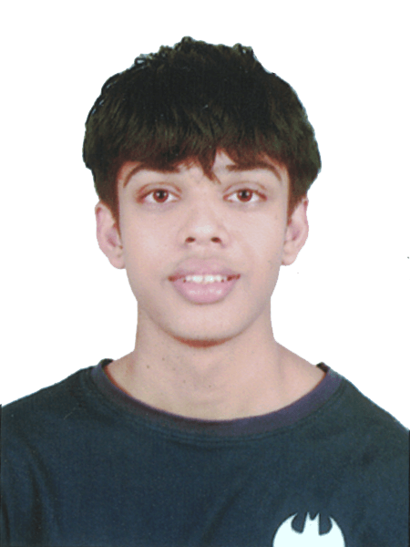 IIT JEE Rank Holder Siddhant Gadodia